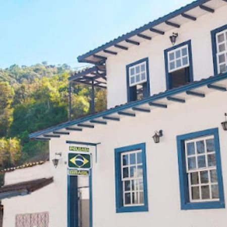 Pousada Brasil Ouro Preto  Extérieur photo