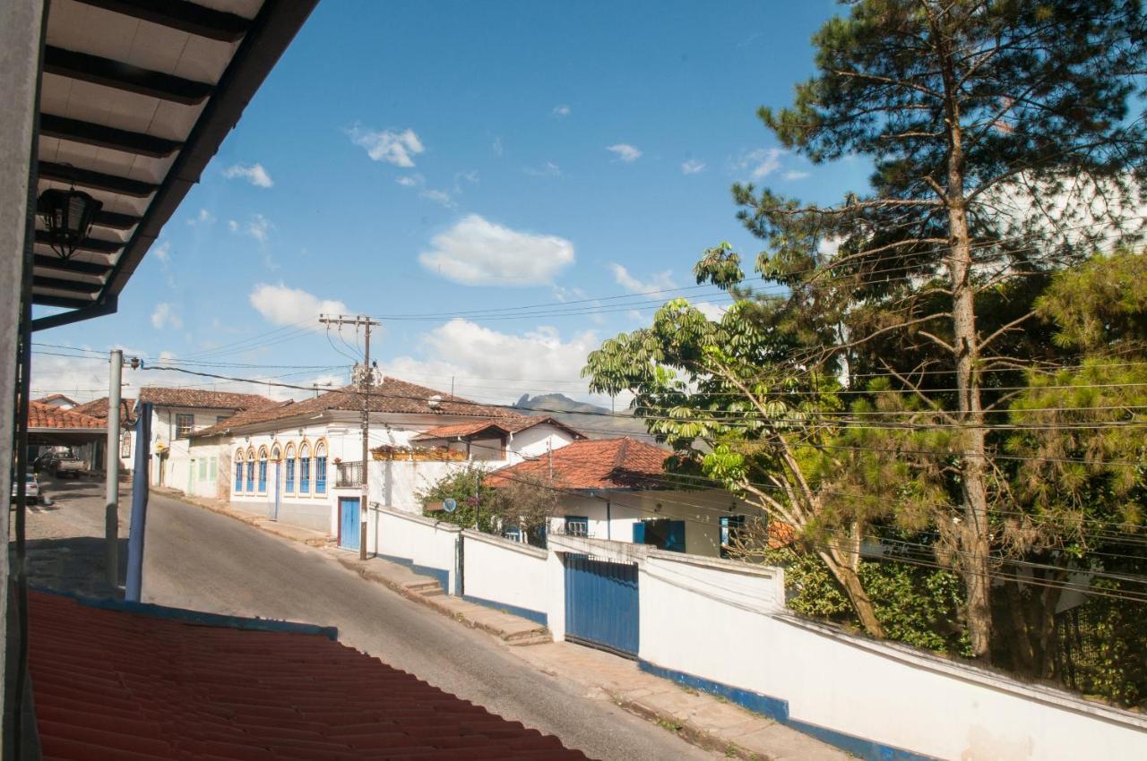 Pousada Brasil Ouro Preto  Extérieur photo