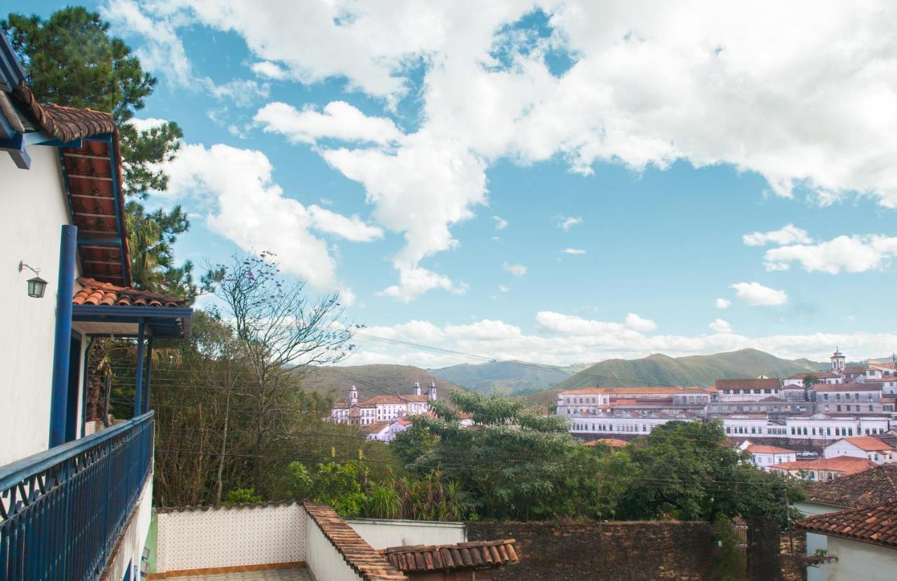 Pousada Brasil Ouro Preto  Extérieur photo
